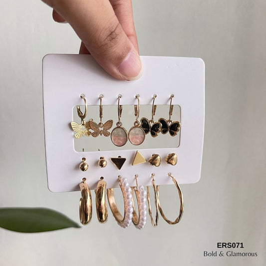 Earring Set | ERS071 | MSTZ40