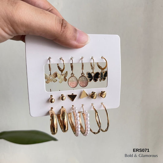 Earring Set | ERS071 | MSTZ40