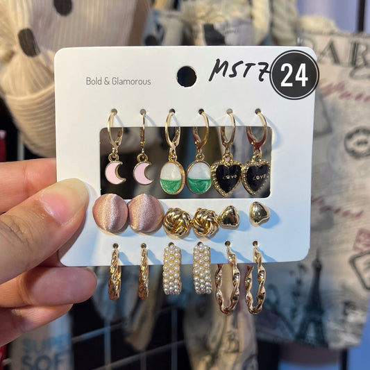 Earring Set | ERS072 | MSTZ24
