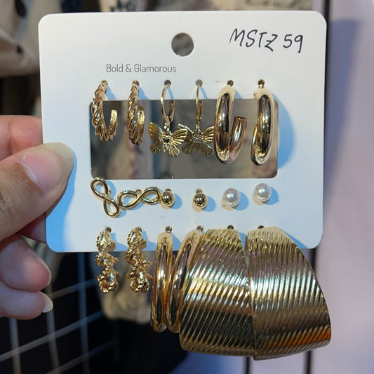 Earring Set | ERS074 | MSTZ59