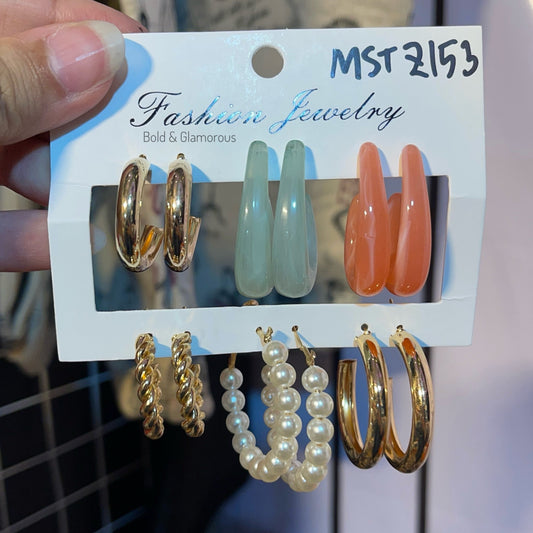 Earring Set | ERS075 | MSTZ153