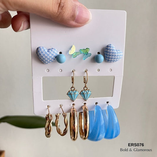 Earring Set | ERS076 | MSTZ202