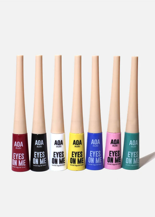 AOA Eyes On Me Vivid Liquid Liner