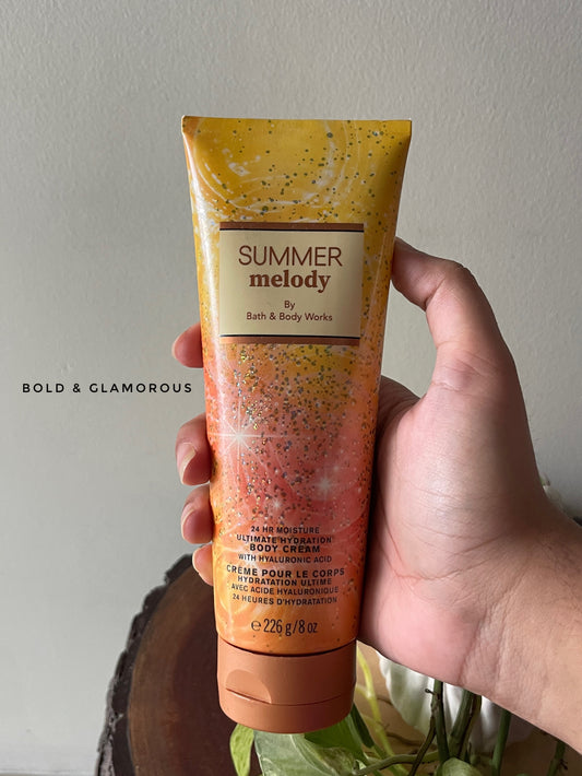 Bath & Body Works Body Cream | Summer Melody