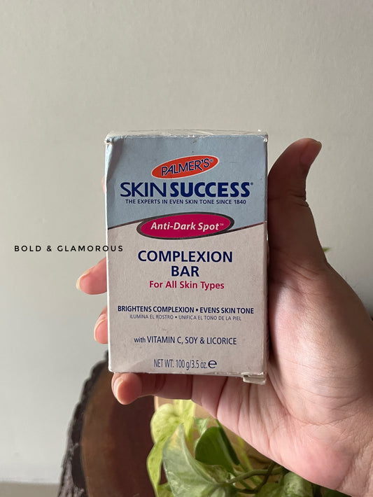 Palmer's Anti Dark Spot Complexion Bar