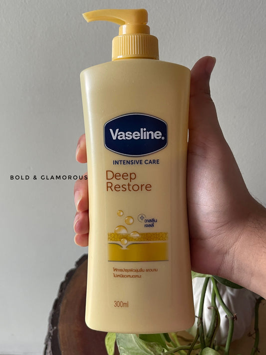 Vaseline Intensive Care Body Lotion | Deep Restore
