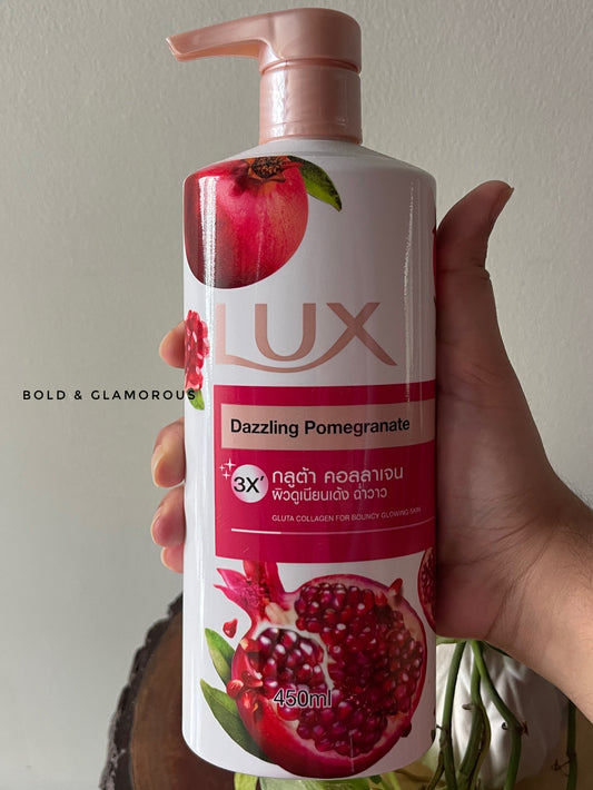 Lux Body Wash | Dazzling Pomegranate