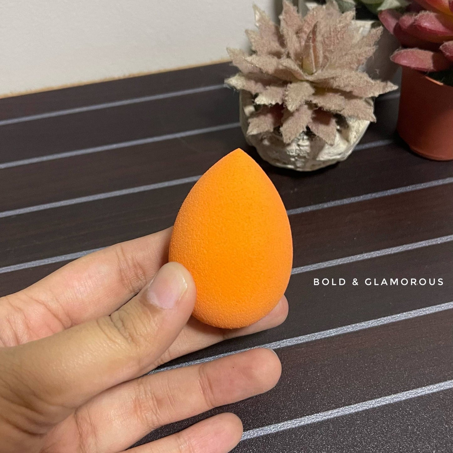 Primark Beauty Blender | Orange