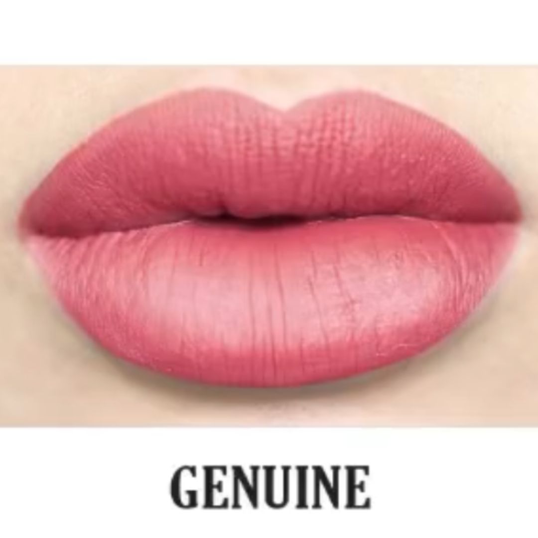 The Balm Meet Matte Hughes Liquid Lipstick | Genuine | Mini