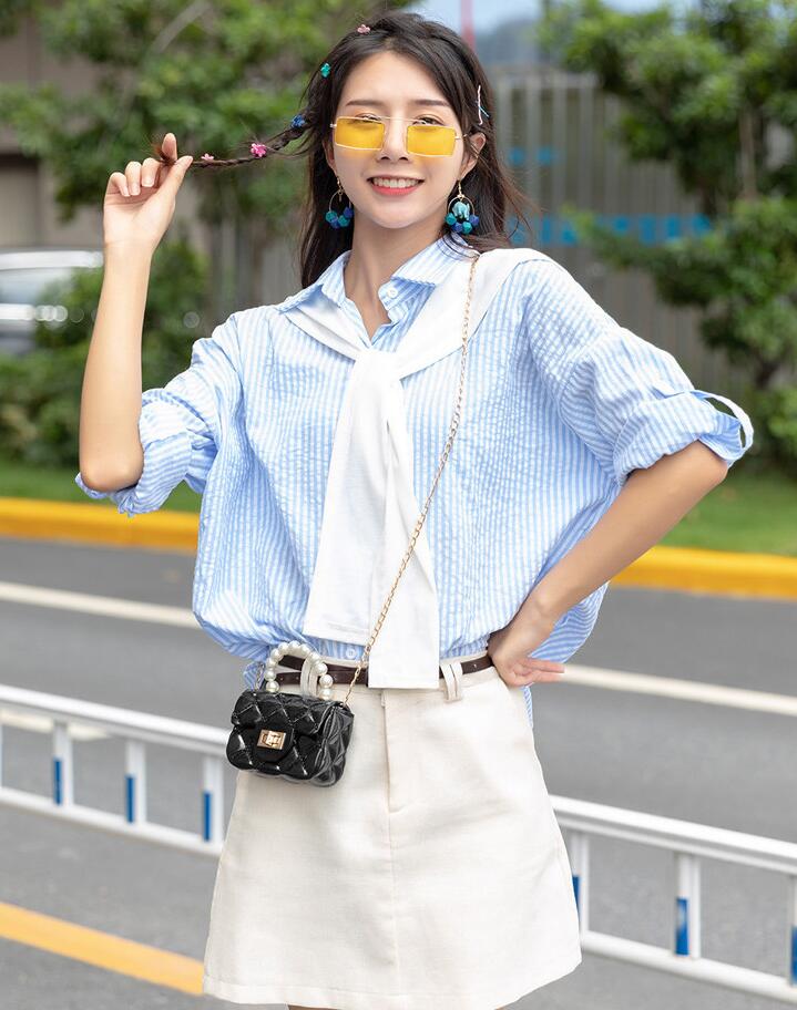 Mini Jelly Purse Bags | MJPB01 | Yellow