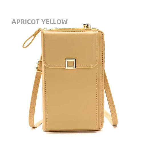 Shoulder Cross Body Bag | CBB02 | Yellow