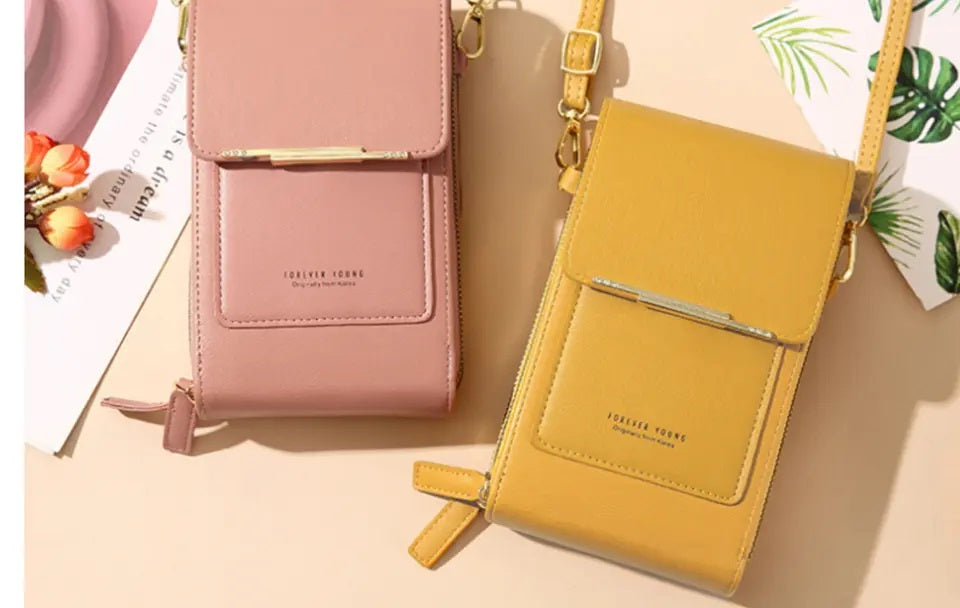 Shoulder Cross Body Bag | CBB03 | Yellow
