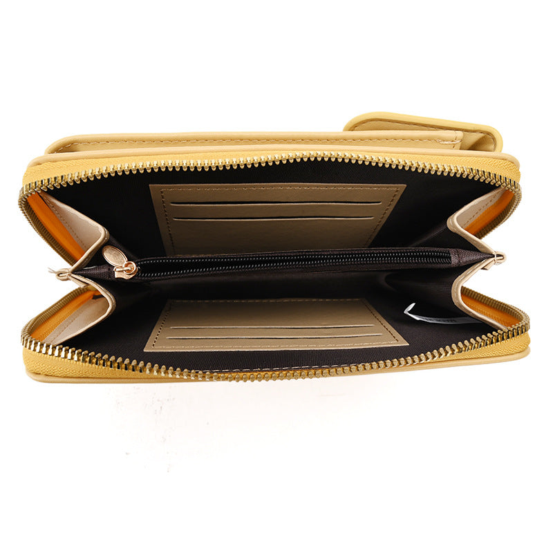 Shoulder Cross Body Bag | CBB02 | Nude