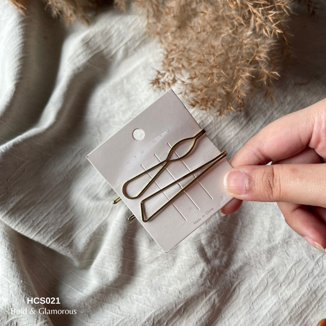 Hair Clip Set | HCS021