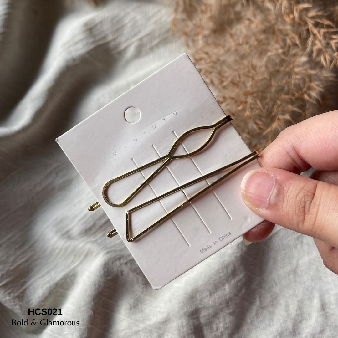 Hair Clip Set | HCS021