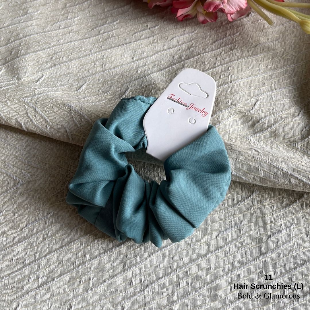 Hair Scrunchies (L) | 11