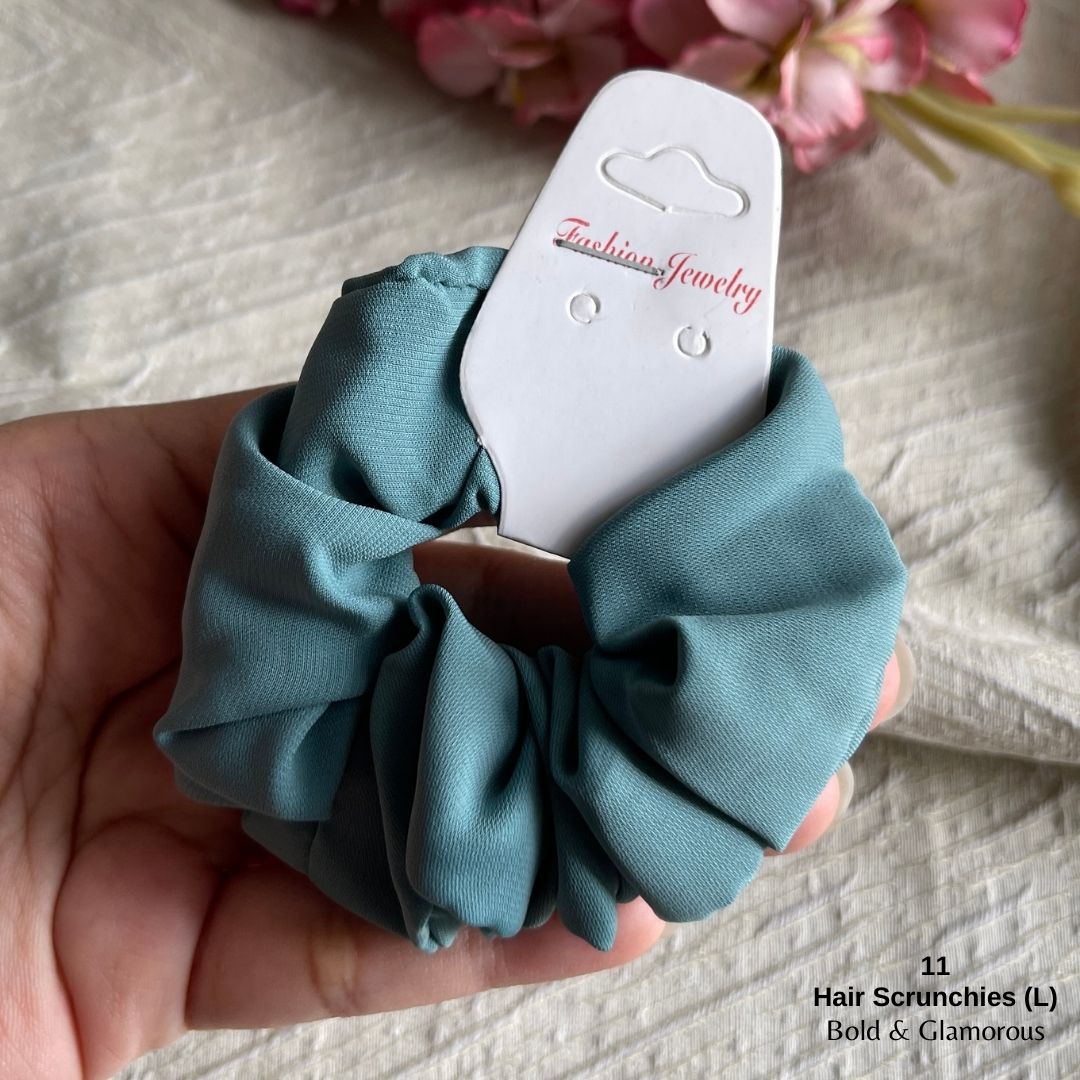 Hair Scrunchies (L) | 11