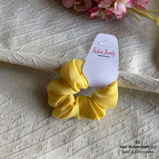 Hair Scrunchies (L) | 01