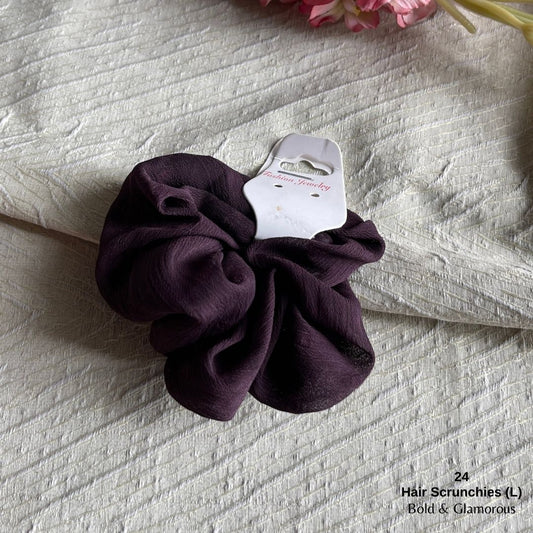 Hair Scrunchies (L) | 24