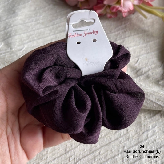 Hair Scrunchies (L) | 24