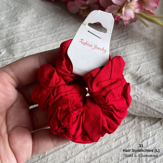 Hair Scrunchies (L) | 31
