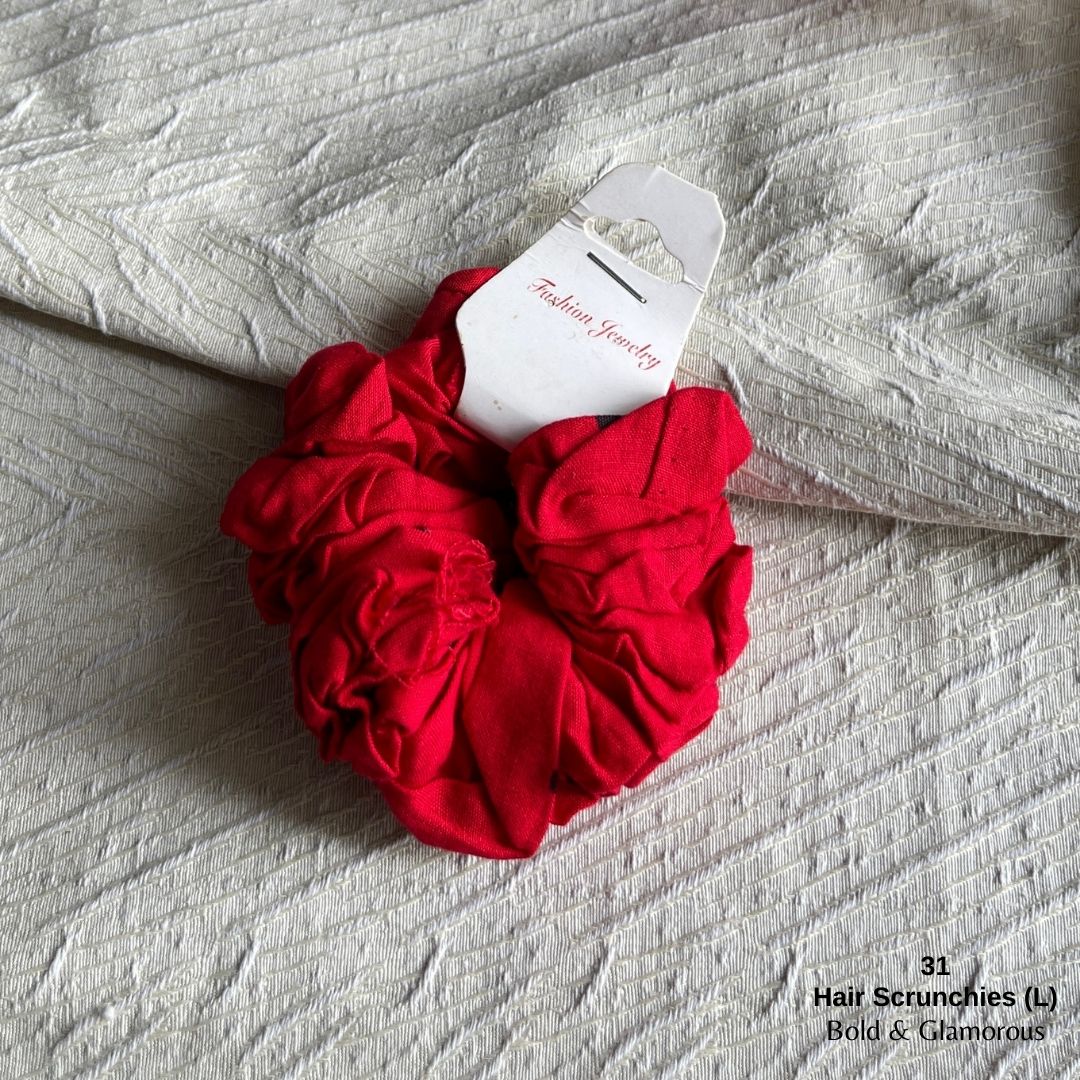 Hair Scrunchies (L) | 31