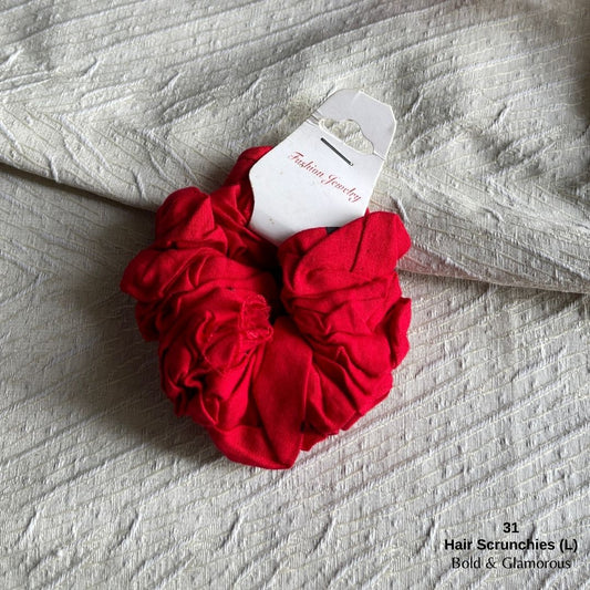 Hair Scrunchies (L) | 31