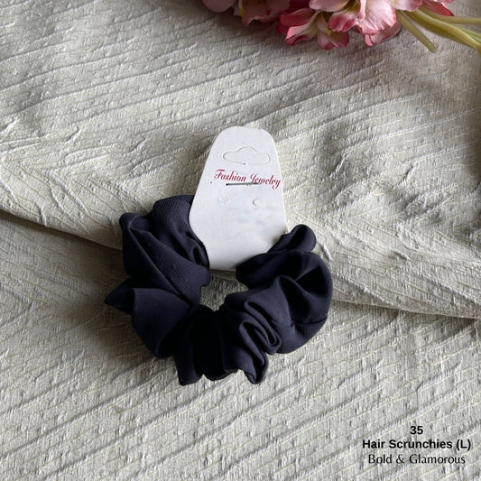 Hair Scrunchies (L) | 35