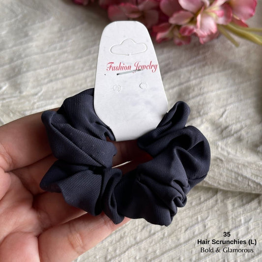 Hair Scrunchies (L) | 35