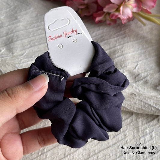 Hair Scrunchies (L) | 36