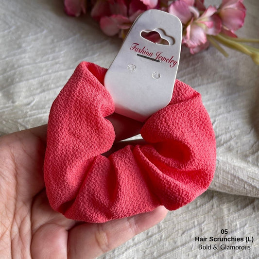 Hair Scrunchies (L) | 05