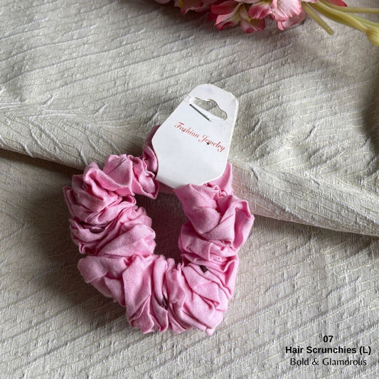 Hair Scrunchies (L) | 07