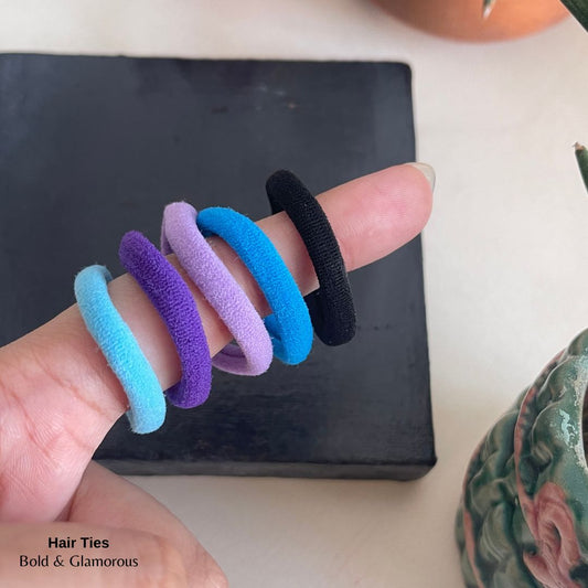 Hair Ties | Set of 10PC