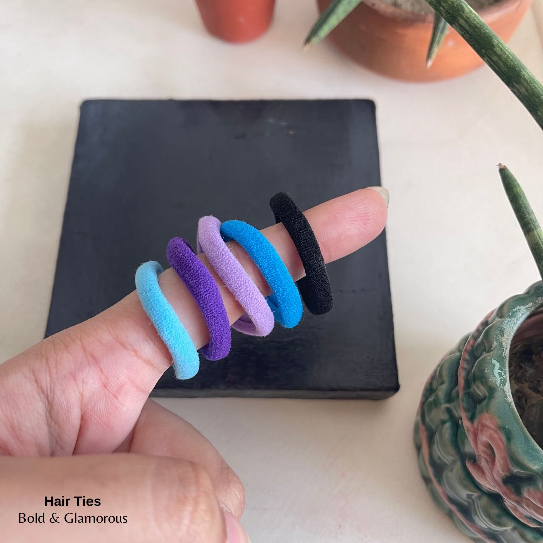 Hair Ties | Set of 10PC