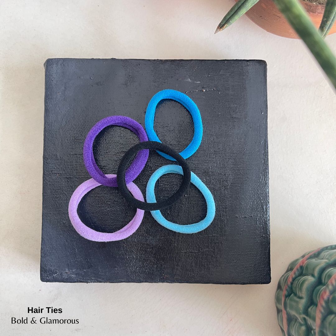 Hair Ties | Set of 10PC