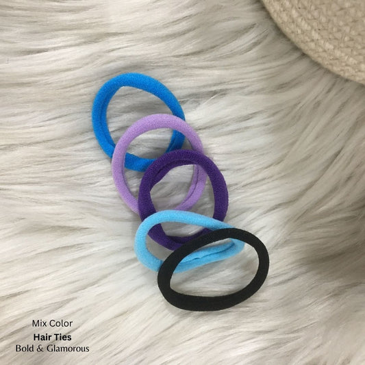Hair Ties | Set of 10PC