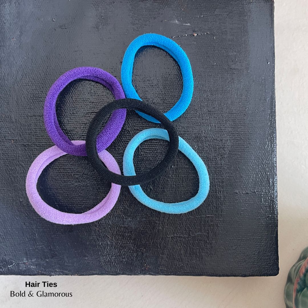 Hair Ties | Set of 10PC
