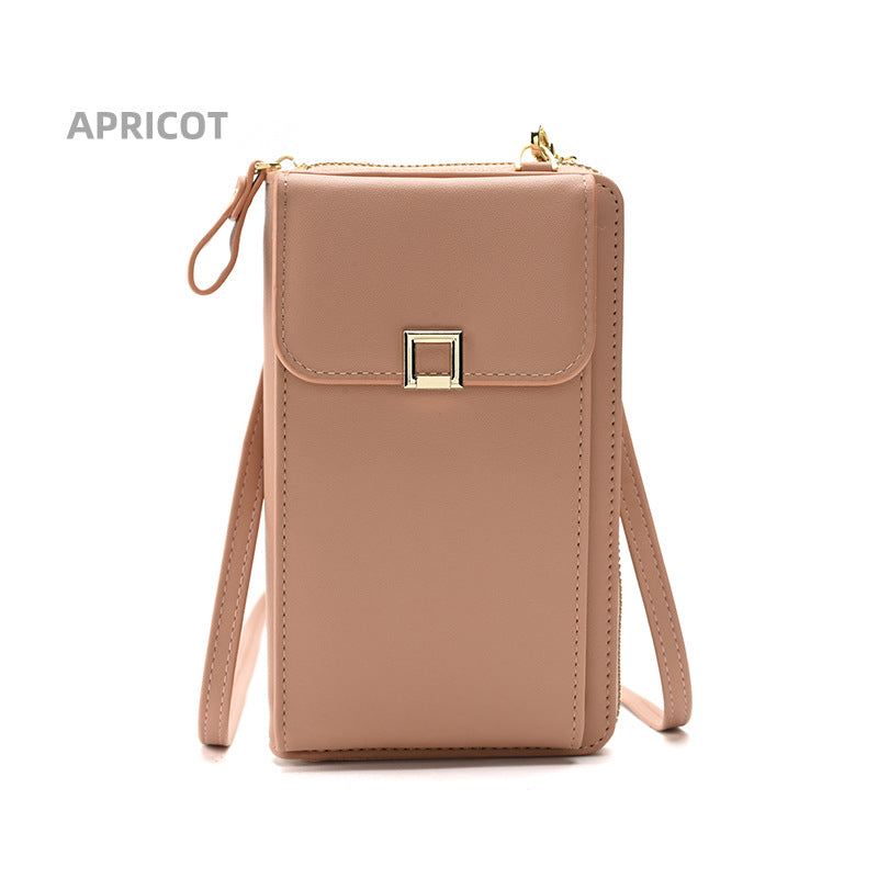 Shoulder Cross Body Bag | CBB02 | Beige