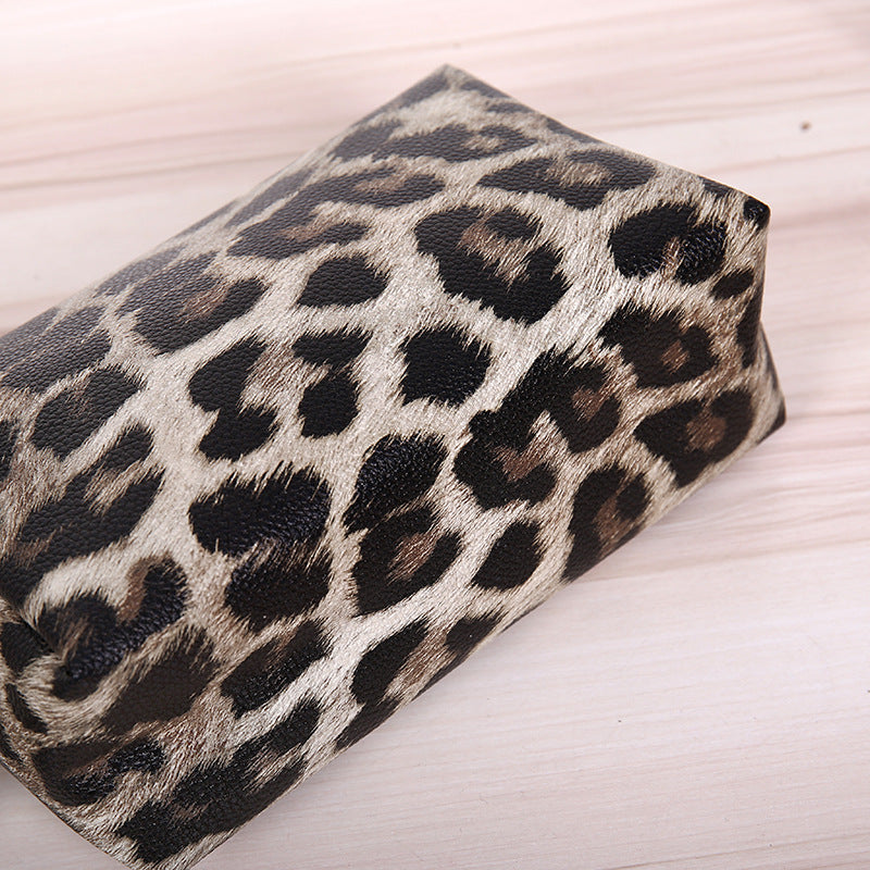 Animal Print Cosmetic Pouch Bag | APB01 | 03
