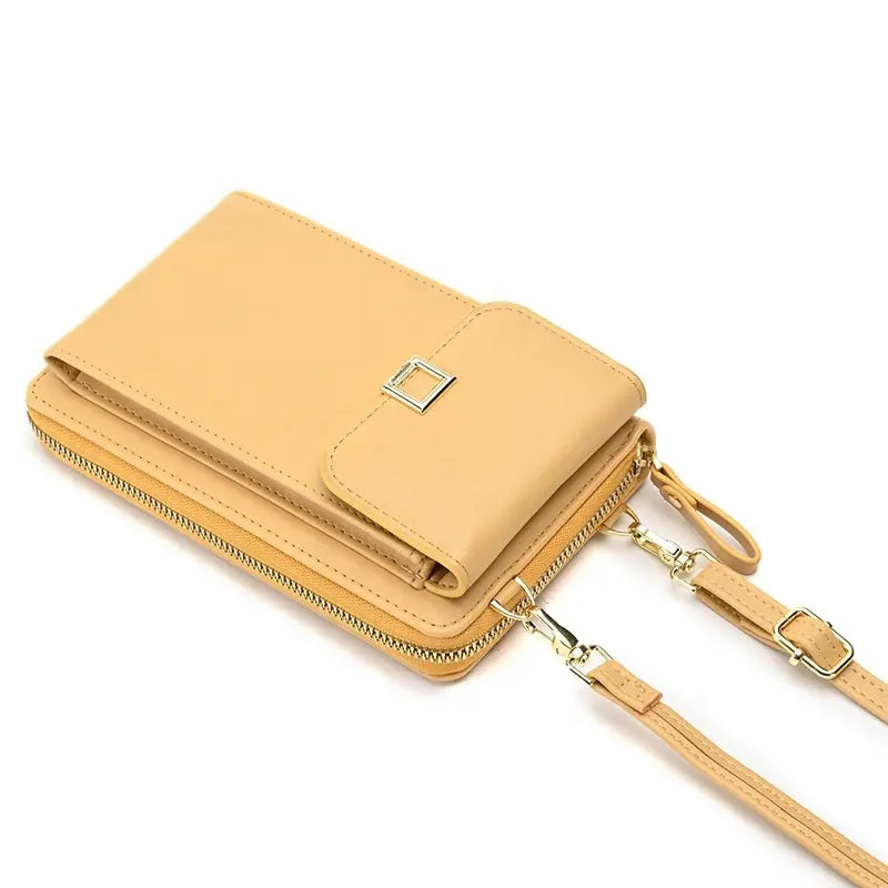 Shoulder Cross Body Bag | CBB02 | Beige