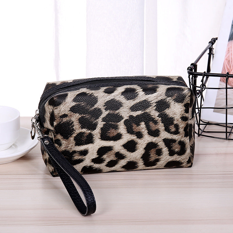 Animal Print Cosmetic Pouch Bag | APB01 | 03