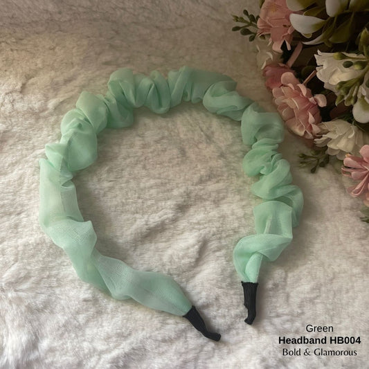 Headband | HB004 | Green