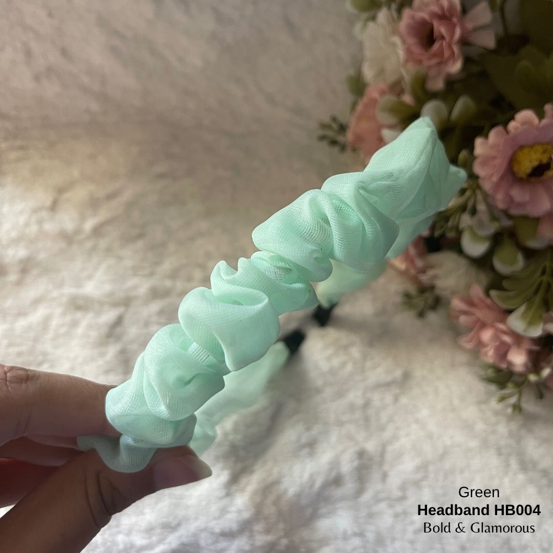 Headband | HB004 | Green