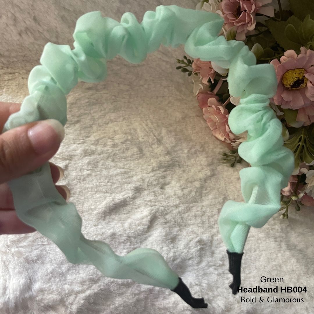 Headband | HB004 | Green