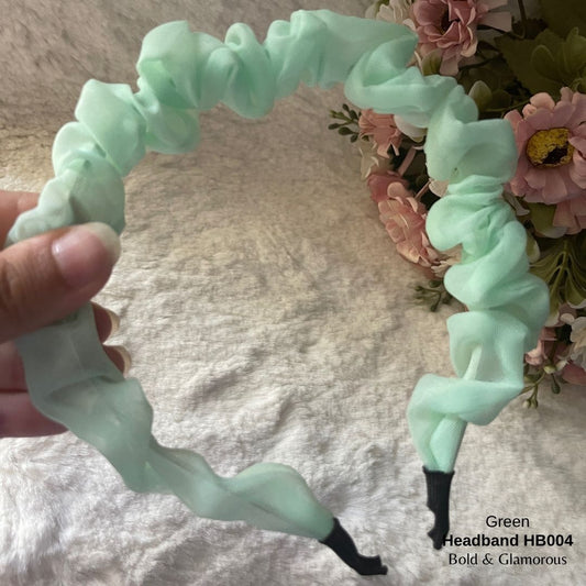 Headband | HB004 | Green