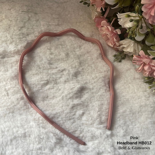Headband | HB012 | Pink