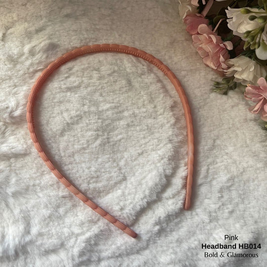 Headband | HB014 | Pink