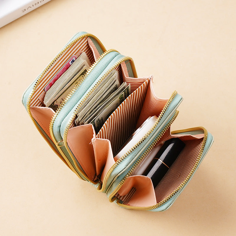 Shoulder Cross Body Bag | CBB01 | Brown