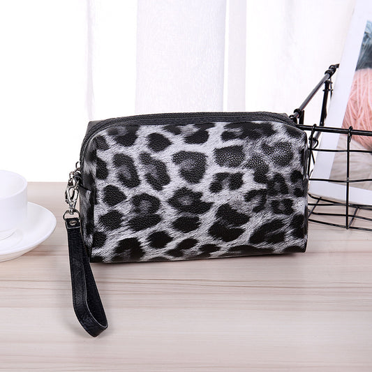 Animal Print Cosmetic Pouch Bag | APB01 | 02