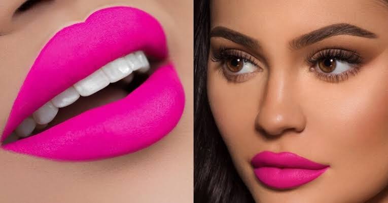 Kylie Jenner Velvet Lip | Say No More | Mini